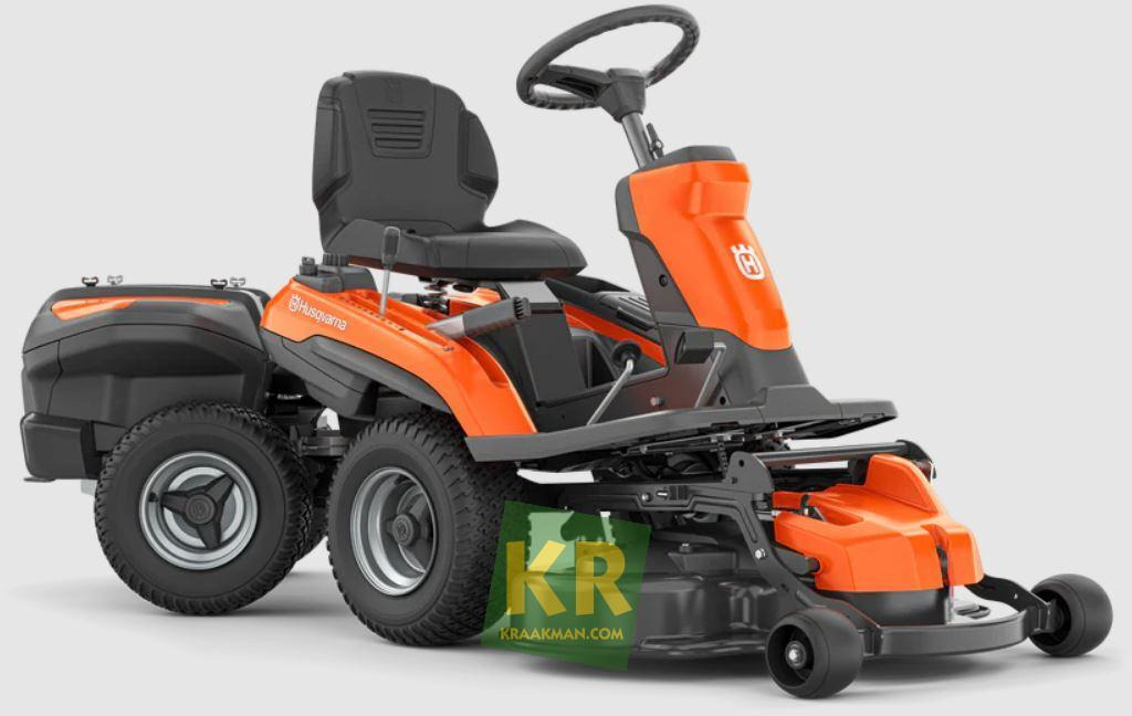 R200iX Husqvarna - Gazonmaaier: afbeelding 1 R200iX Husqvarna - Gazonmaaier: afbeelding 1