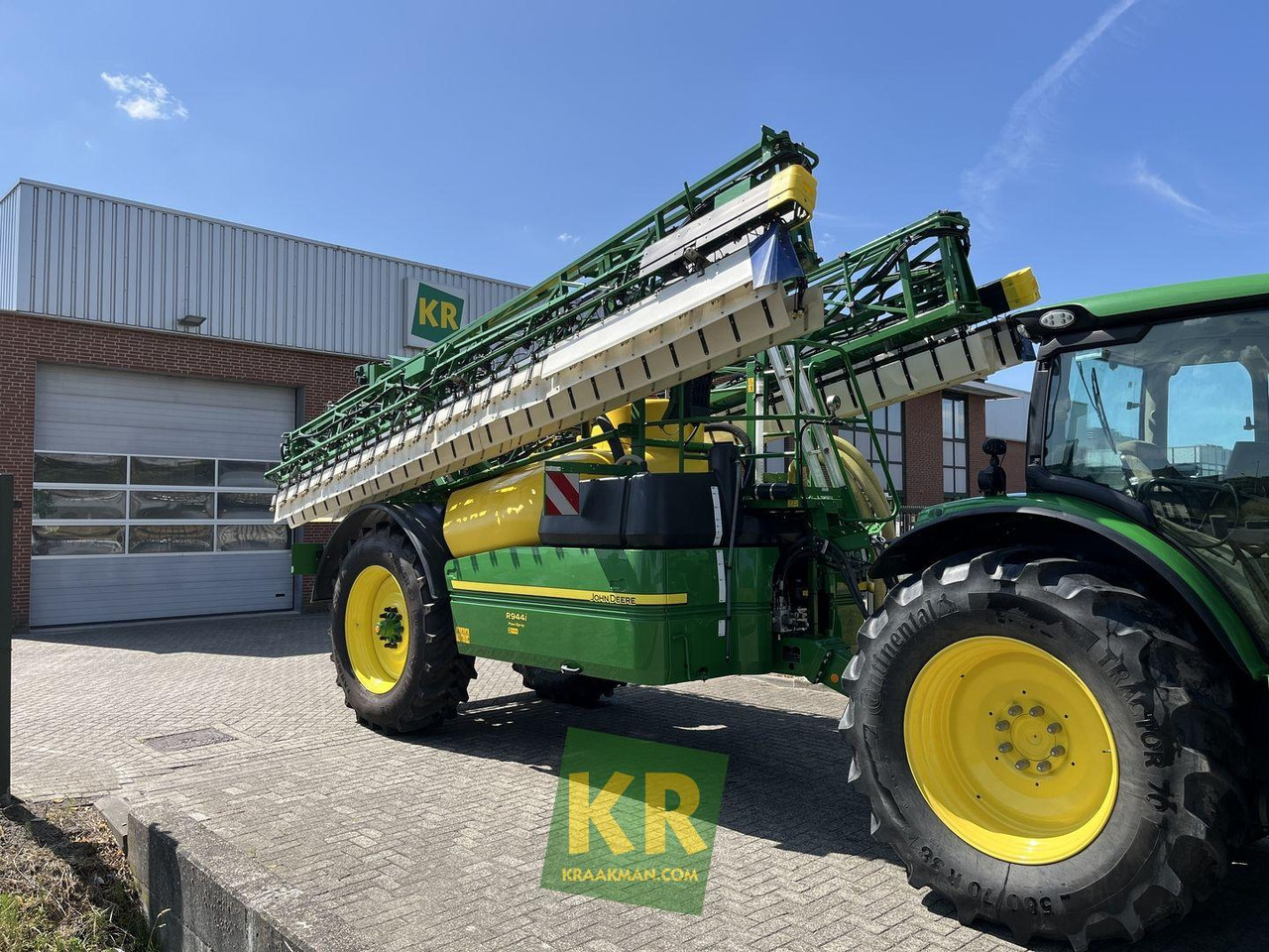 R944I John Deere - Veldspuit: afbeelding 2 R944I John Deere - Veldspuit: afbeelding 2