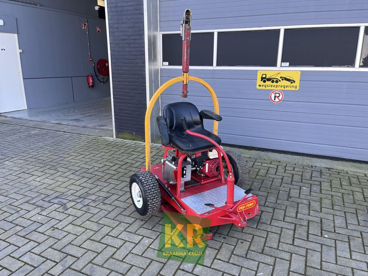 RB-11A Tru Turf - Gazonmaaier: afbeelding 2 RB-11A Tru Turf - Gazonmaaier: afbeelding 2