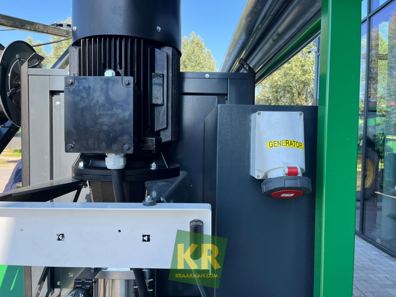 RM70 WIJNEN - Irrigatiesysteem: afbeelding 1 RM70 WIJNEN - Irrigatiesysteem: afbeelding 1