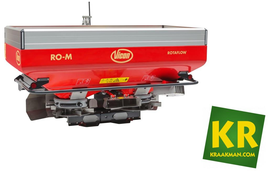 ROTAFLOW Vicon - Kunstmeststrooier: afbeelding 1 ROTAFLOW Vicon - Kunstmeststrooier: afbeelding 1