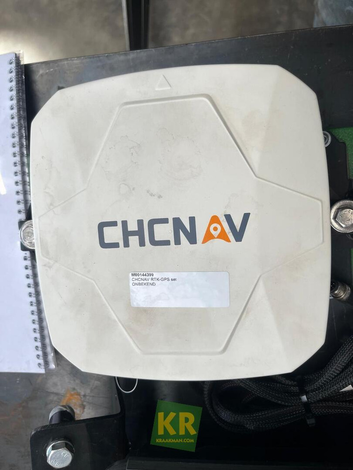 RTK-GPS set CHCNAV - Navigatiesysteem: afbeelding 5 RTK-GPS set CHCNAV - Navigatiesysteem: afbeelding 5