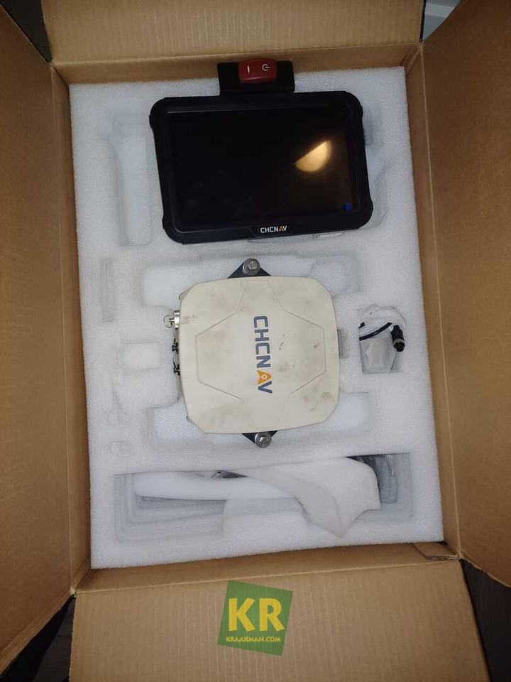 RTK-GPS set CHCNAV - Navigatiesysteem: afbeelding 2 RTK-GPS set CHCNAV - Navigatiesysteem: afbeelding 2