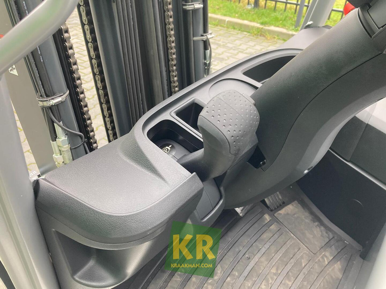 RX 20-20PL elekt. heftruck Still  - Elektrische heftruck: afbeelding 5 RX 20-20PL elekt. heftruck Still  - Elektrische heftruck: afbeelding 5