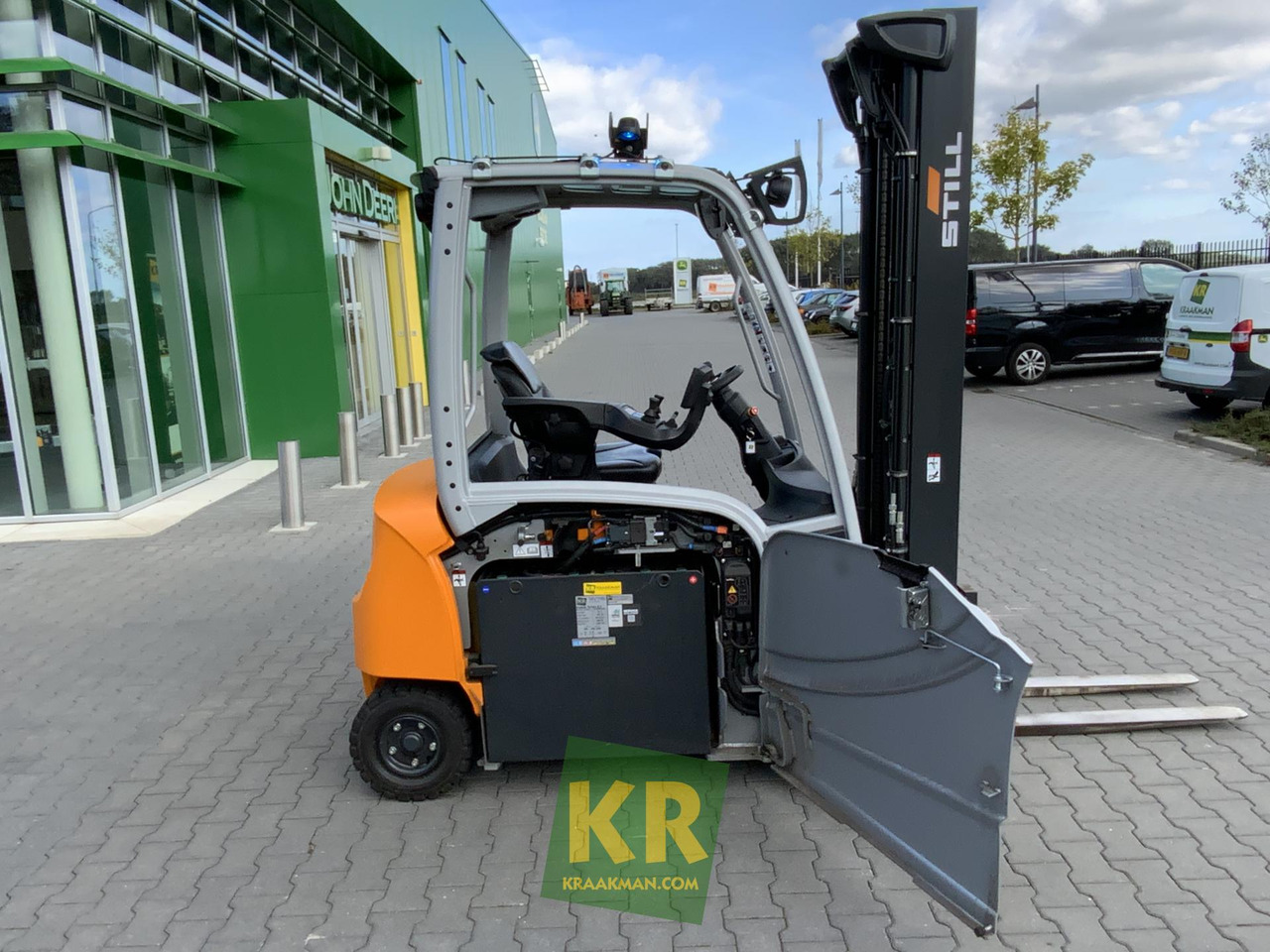 RX 20-20PL elekt. heftruck Still  - Elektrische heftruck: afbeelding 4 RX 20-20PL elekt. heftruck Still  - Elektrische heftruck: afbeelding 4