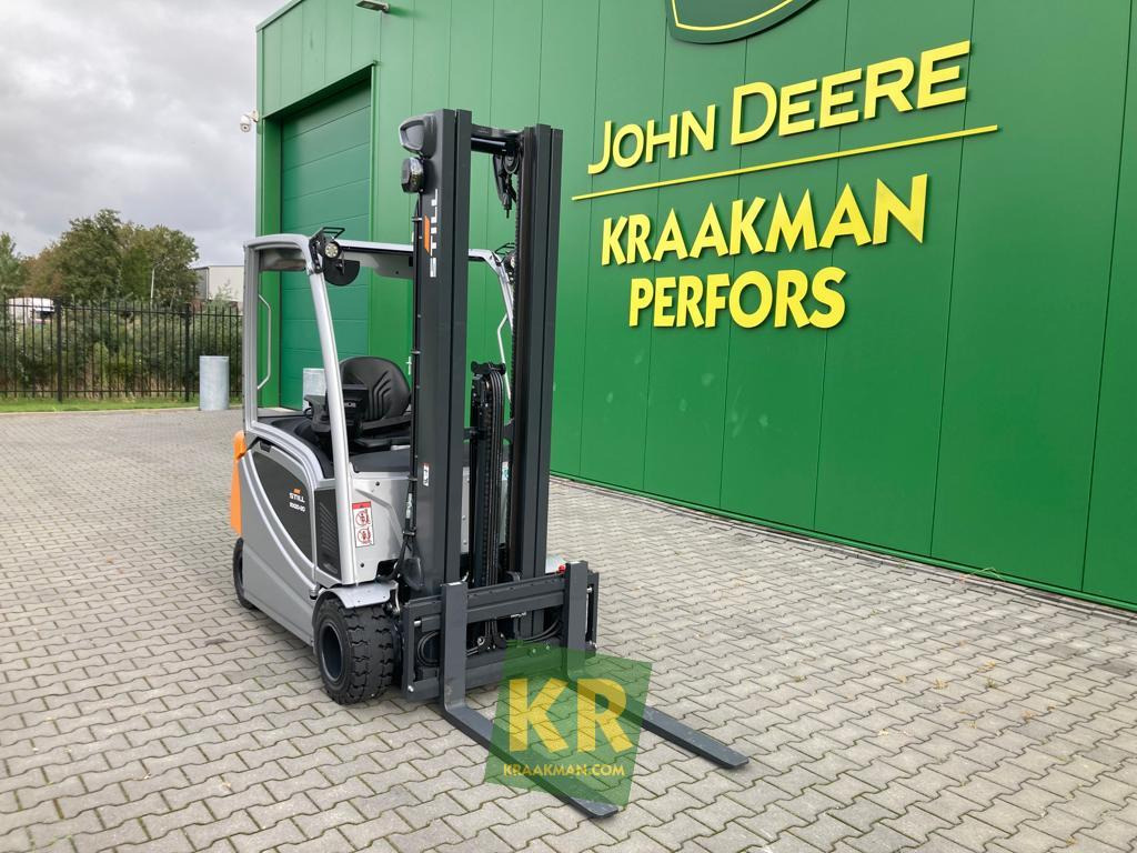 RX 20-20PL elekt. heftruck Still  - Elektrische heftruck: afbeelding 1 RX 20-20PL elekt. heftruck Still  - Elektrische heftruck: afbeelding 1