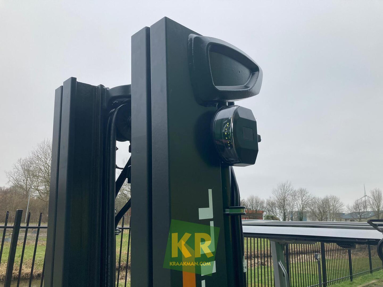 RX 20-20PL elekt. heftruck Still  - Elektrische heftruck: afbeelding 1 RX 20-20PL elekt. heftruck Still  - Elektrische heftruck: afbeelding 1