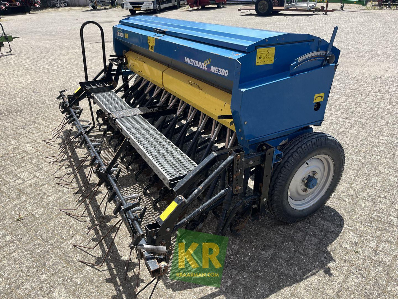 Rabe ECO ME 300 - Wiedeg: afbeelding 4 Rabe ECO ME 300 - Wiedeg: afbeelding 4