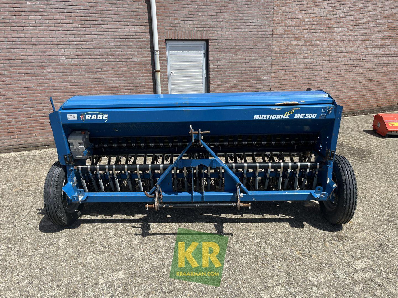 Rabe ECO ME 300 - Wiedeg: afbeelding 1 Rabe ECO ME 300 - Wiedeg: afbeelding 1