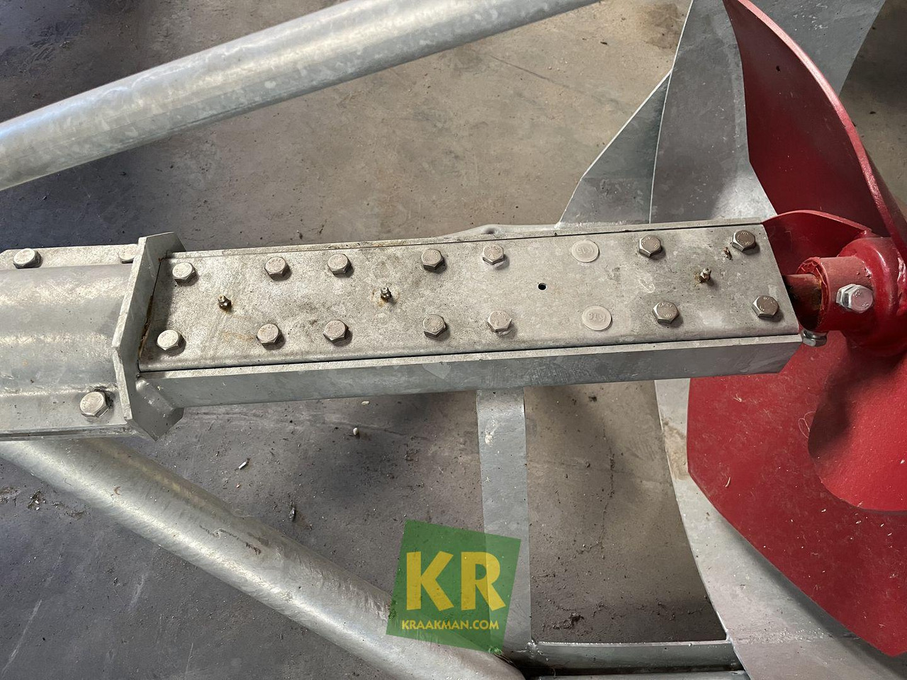 Reck Overig - Kunstmeststrooier: afbeelding 3 Reck Overig - Kunstmeststrooier: afbeelding 3