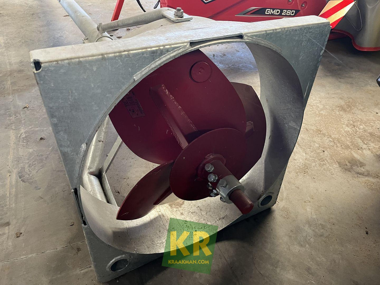 Reck Overig - Kunstmeststrooier: afbeelding 4 Reck Overig - Kunstmeststrooier: afbeelding 4