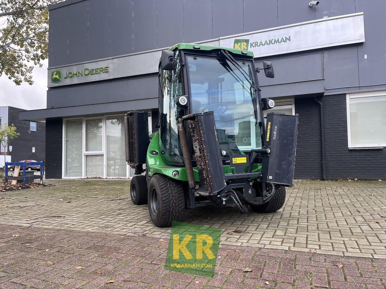 Roberine F5 - Gazonmaaier: afbeelding 2 Roberine F5 - Gazonmaaier: afbeelding 2
