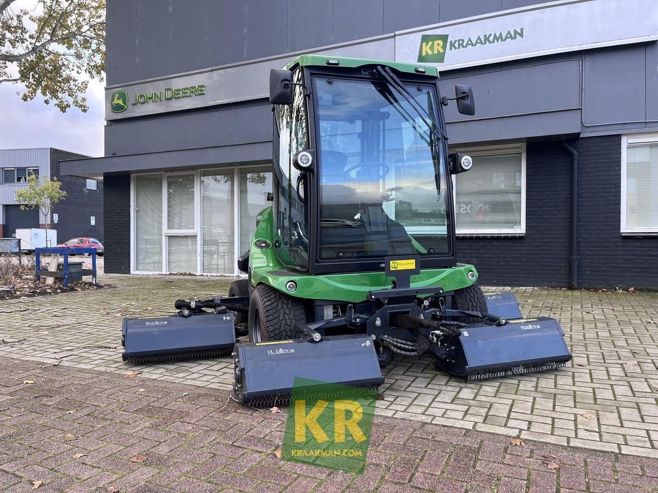 Roberine F5 - Gazonmaaier: afbeelding 1 Roberine F5 - Gazonmaaier: afbeelding 1