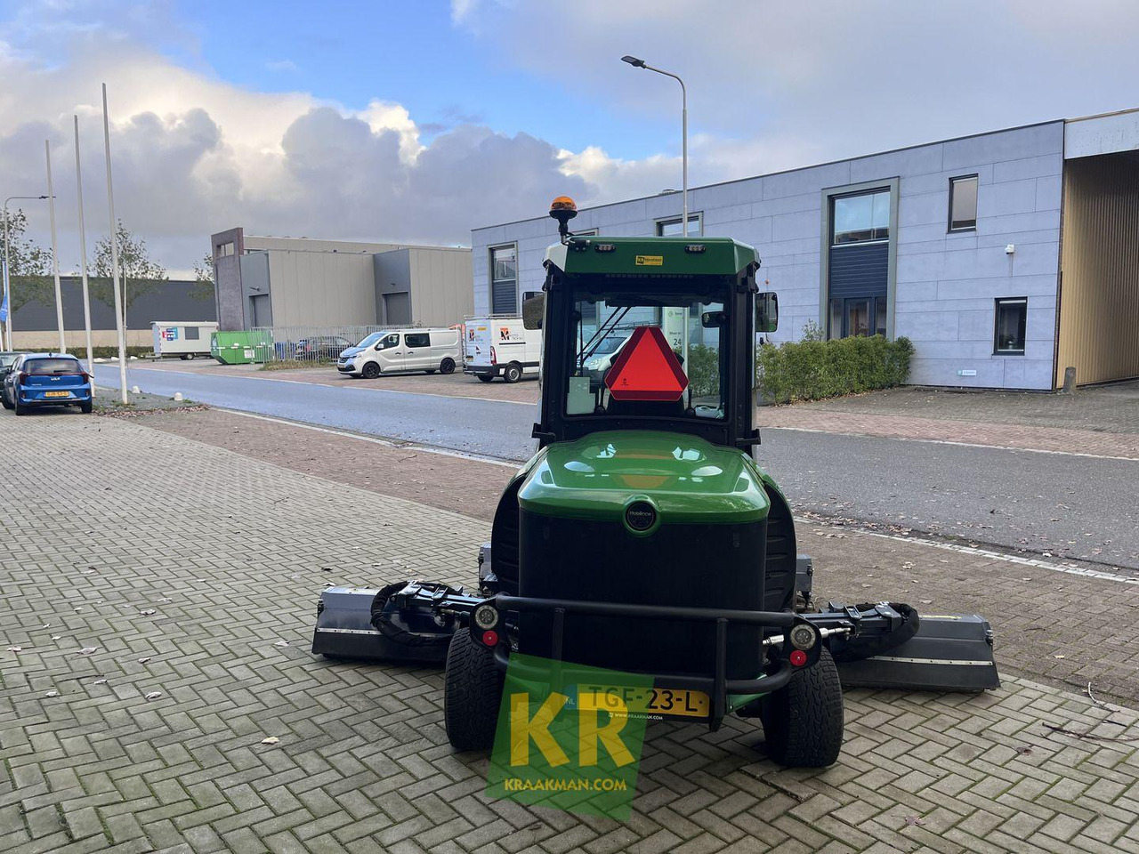 Roberine F5 - Gazonmaaier: afbeelding 4 Roberine F5 - Gazonmaaier: afbeelding 4