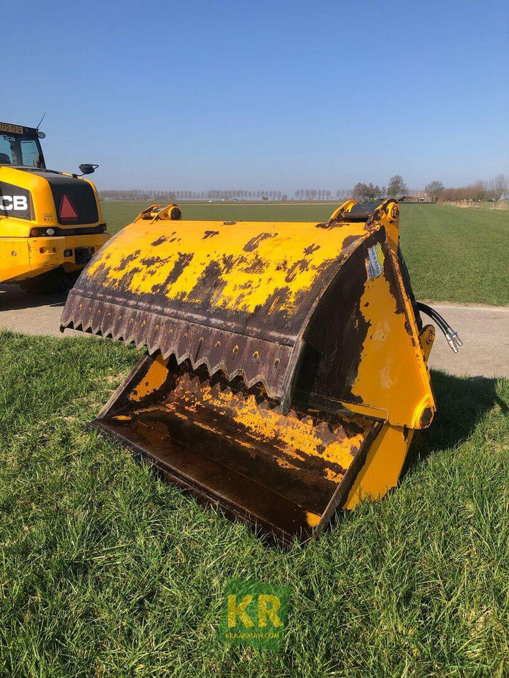 S-200 D80 H80 kuilsnijbak Hekamp - Silo materieel: afbeelding 3 S-200 D80 H80 kuilsnijbak Hekamp - Silo materieel: afbeelding 3