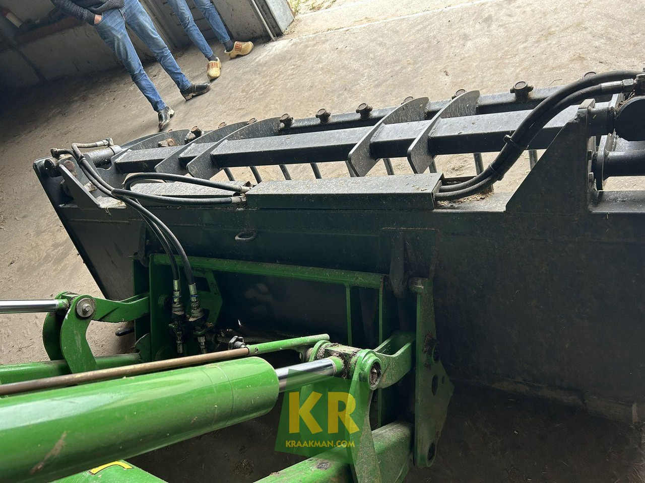 STOLL Overig - Silo materieel: afbeelding 1 STOLL Overig - Silo materieel: afbeelding 1
