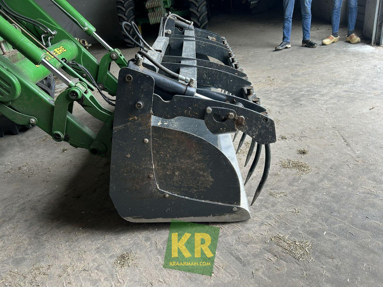 STOLL Overig - Silo materieel: afbeelding 5 STOLL Overig - Silo materieel: afbeelding 5