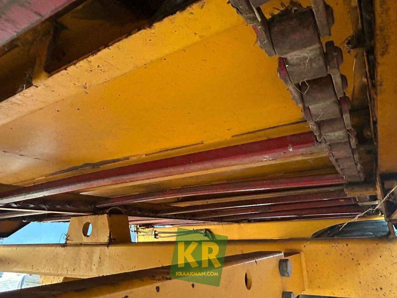 Schuitemaker RAPIDE 130 opraapwagen  - Opraapwagen: afbeelding 1 Schuitemaker RAPIDE 130 opraapwagen  - Opraapwagen: afbeelding 1