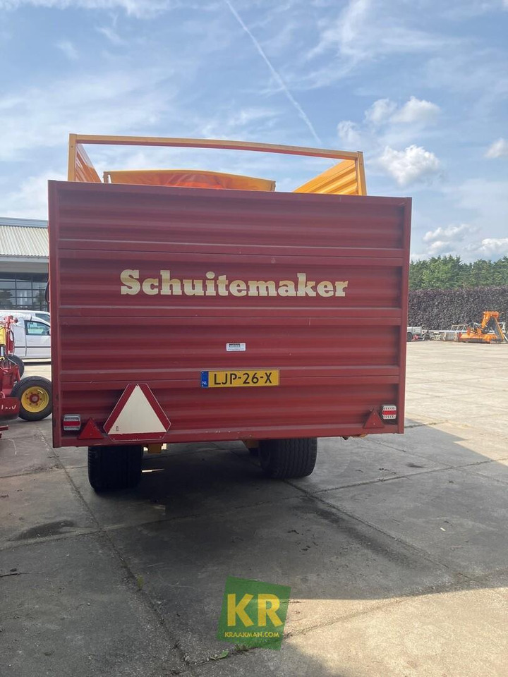 Schuitemaker Rapide 100S - Opraapwagen: afbeelding 4 Schuitemaker Rapide 100S - Opraapwagen: afbeelding 4