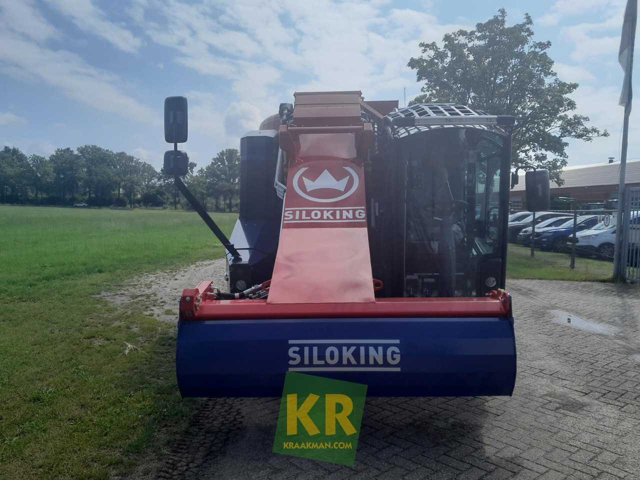 Selfline Siloking - Voermengwagen: afbeelding 4 Selfline Siloking - Voermengwagen: afbeelding 4