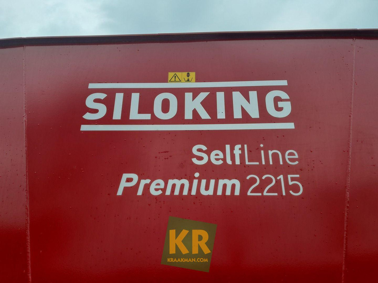 Selfline Siloking  - Voermengwagen: afbeelding 3 Selfline Siloking  - Voermengwagen: afbeelding 3