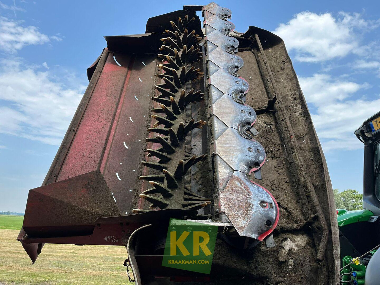 Splendimo 320 MC Lely - Maaimachine: afbeelding 5 Splendimo 320 MC Lely - Maaimachine: afbeelding 5