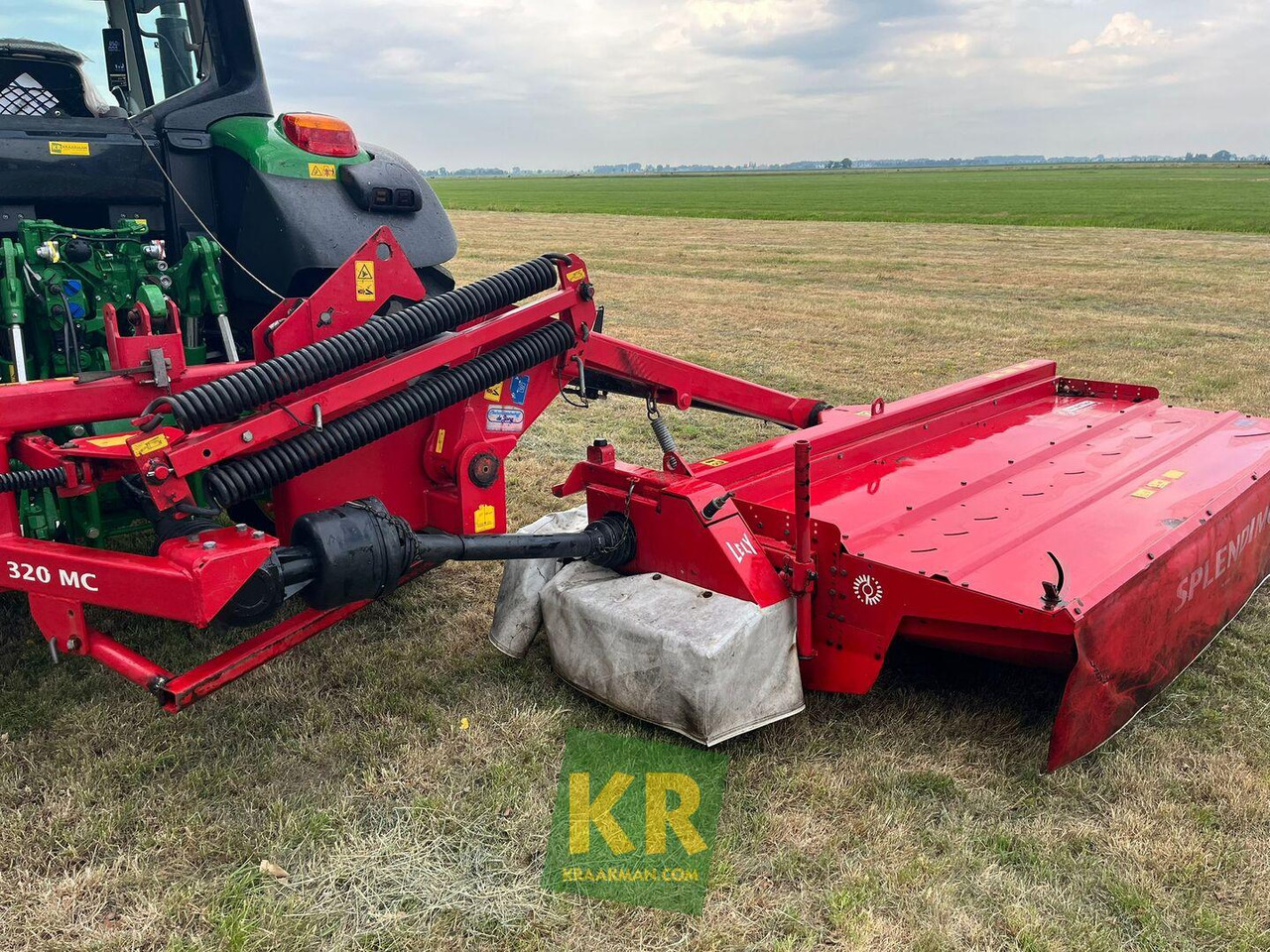 Splendimo 320 MC Lely - Maaimachine: afbeelding 4 Splendimo 320 MC Lely - Maaimachine: afbeelding 4