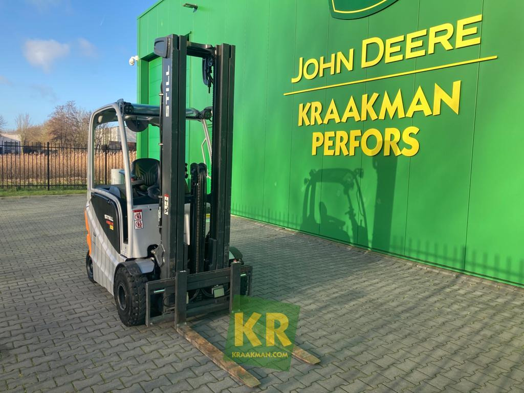 Still RX 60-25  - Elektrische heftruck: afbeelding 3 Still RX 60-25  - Elektrische heftruck: afbeelding 3
