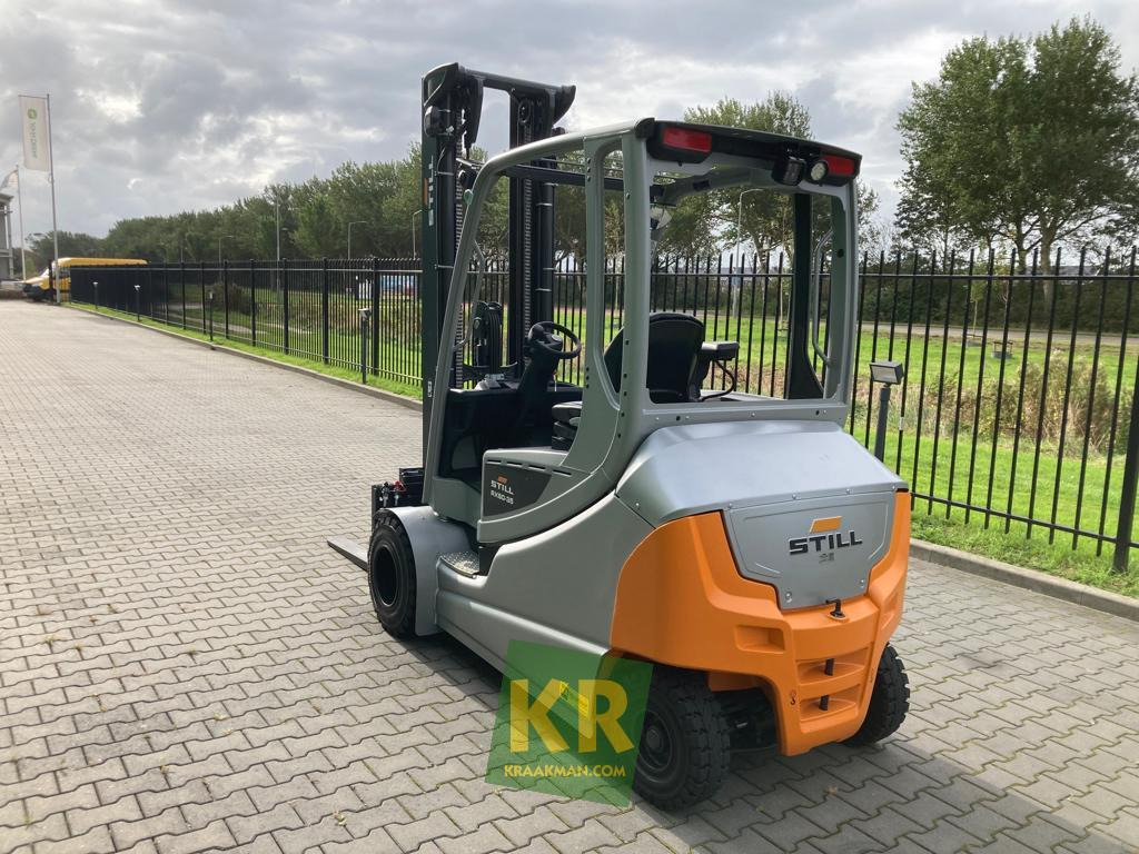 Still RX 60-35L - Elektrische heftruck: afbeelding 5 Still RX 60-35L - Elektrische heftruck: afbeelding 5