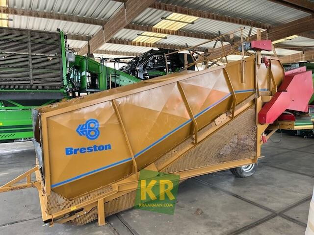 Stortbak Breston - Transportband: afbeelding 1 Stortbak Breston - Transportband: afbeelding 1