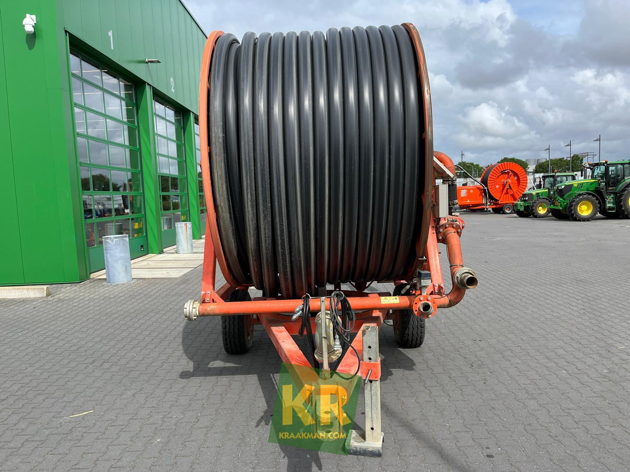 T1 110-350 Faber - Irrigatiesysteem: afbeelding 2 T1 110-350 Faber - Irrigatiesysteem: afbeelding 2