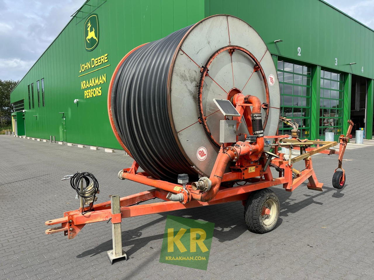 T1 110-350 Faber - Irrigatiesysteem: afbeelding 1 T1 110-350 Faber - Irrigatiesysteem: afbeelding 1