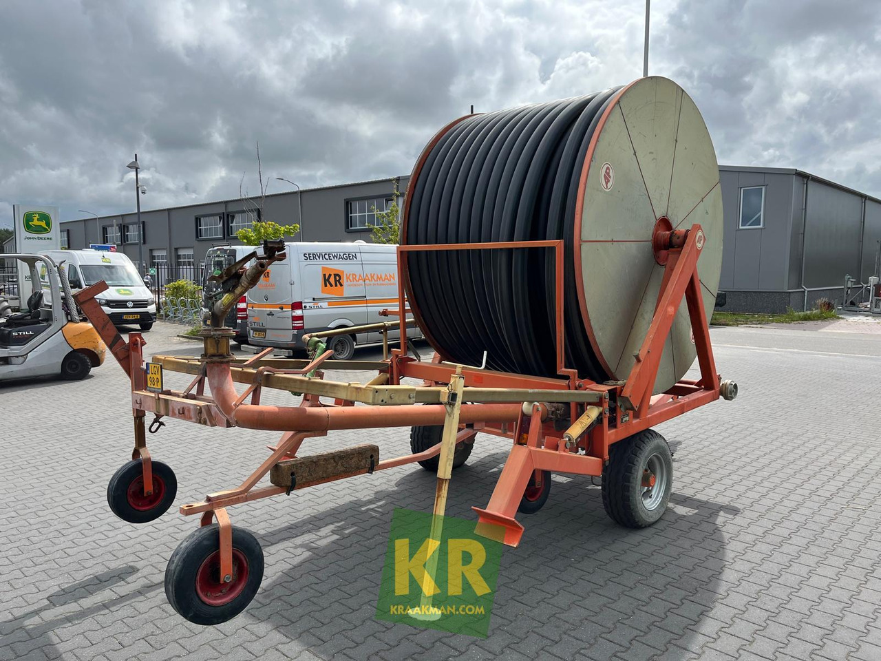 T1 110-350 Faber - Irrigatiesysteem: afbeelding 5 T1 110-350 Faber - Irrigatiesysteem: afbeelding 5