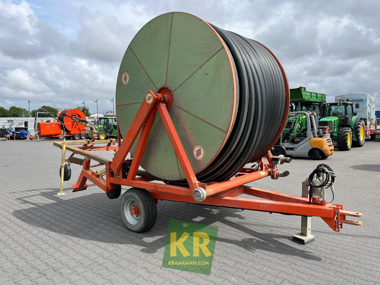 T1 110-350 Faber - Irrigatiesysteem: afbeelding 3 T1 110-350 Faber - Irrigatiesysteem: afbeelding 3