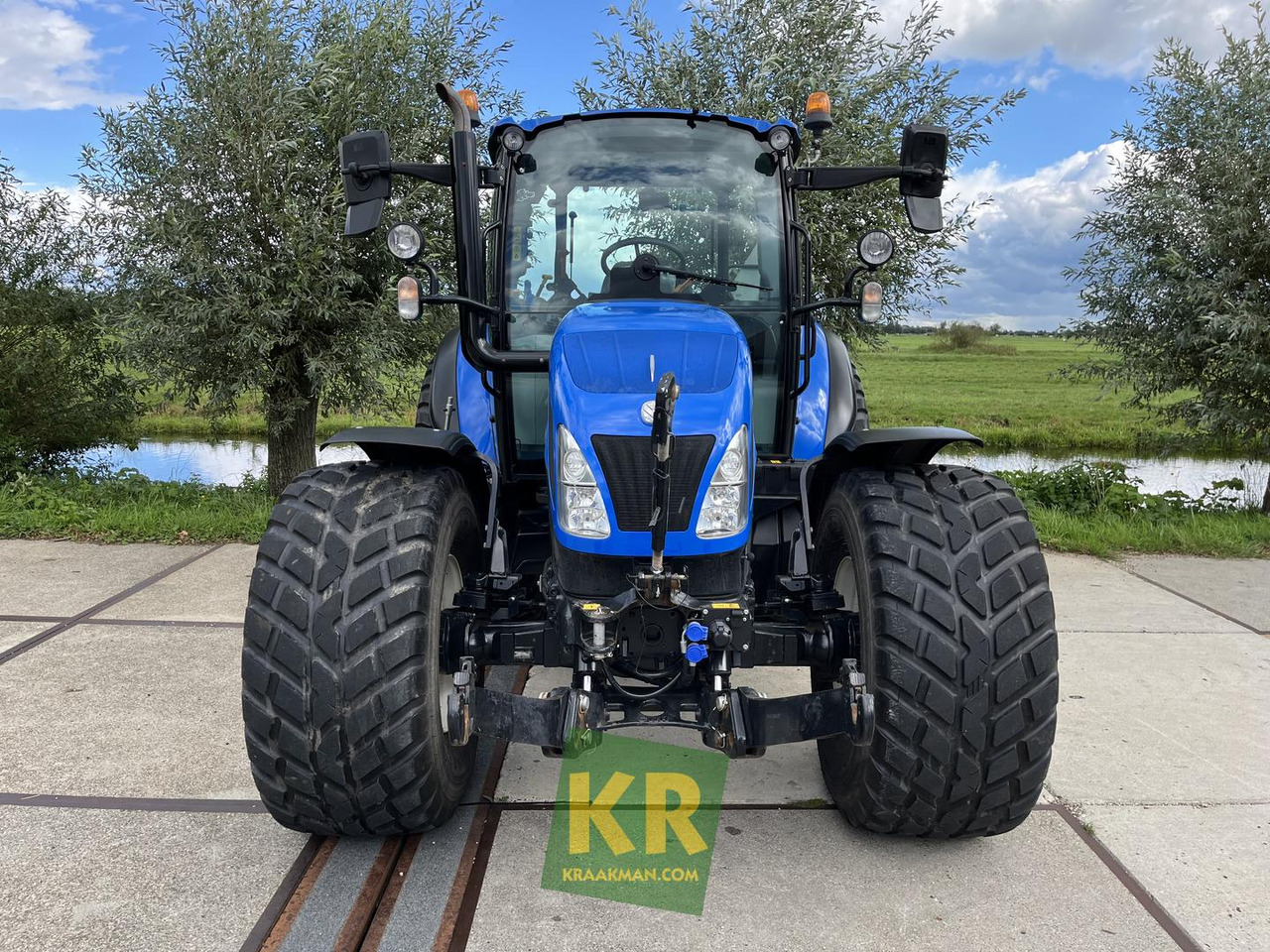 T5.95 New Holland - Tractor: afbeelding 4 T5.95 New Holland - Tractor: afbeelding 4
