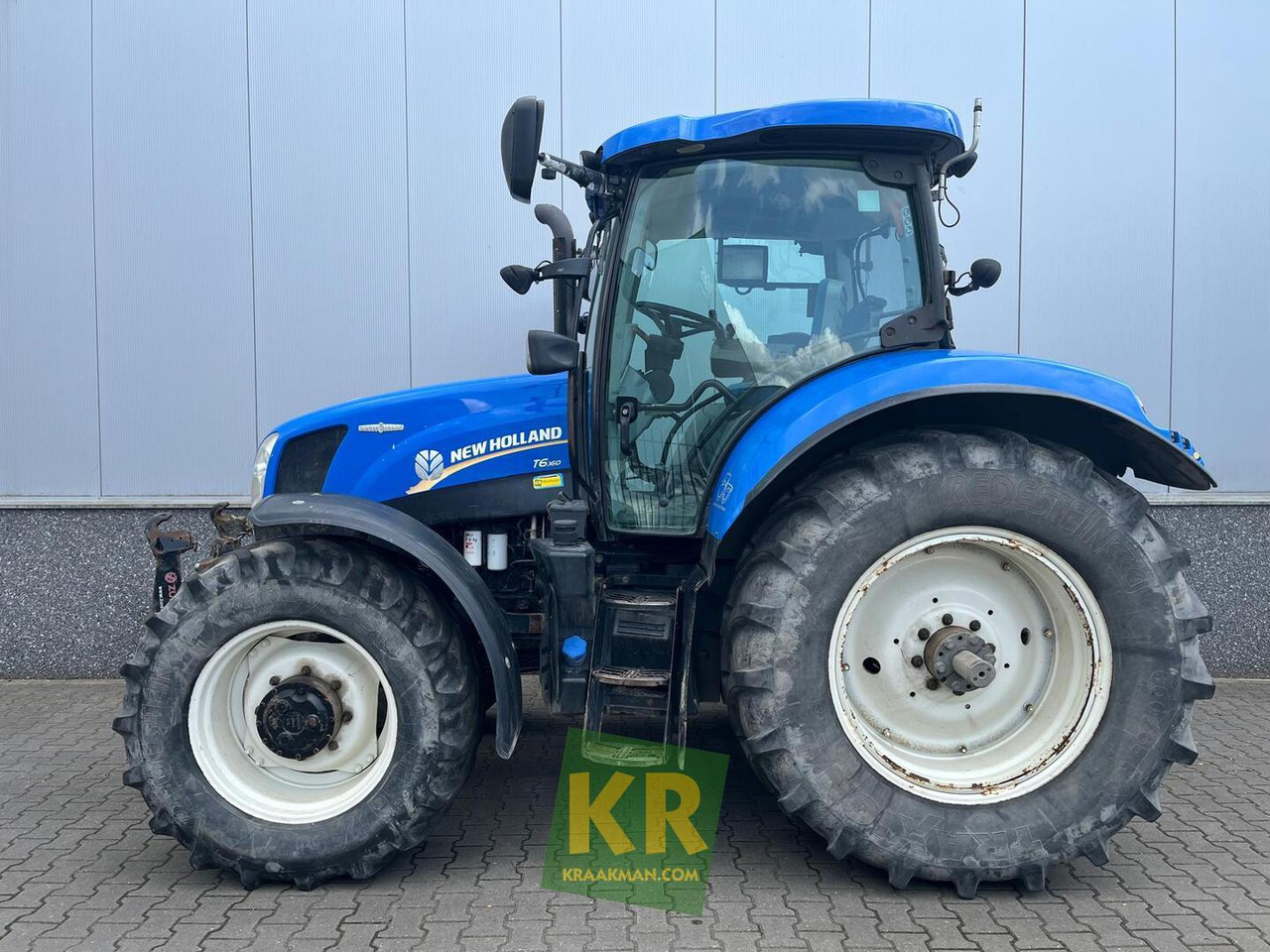 T6.160 New Holland - Tractor: afbeelding 4 T6.160 New Holland - Tractor: afbeelding 4