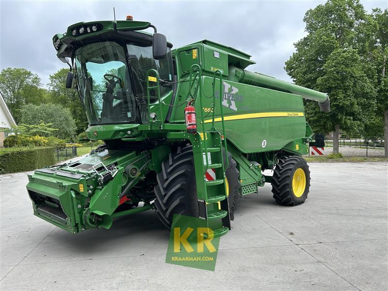 T660 John Deere - Maaidorser: afbeelding 1 T660 John Deere - Maaidorser: afbeelding 1