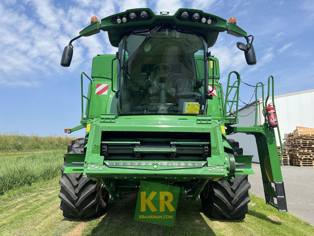 T660 John Deere - Maaidorser: afbeelding 5 T660 John Deere - Maaidorser: afbeelding 5