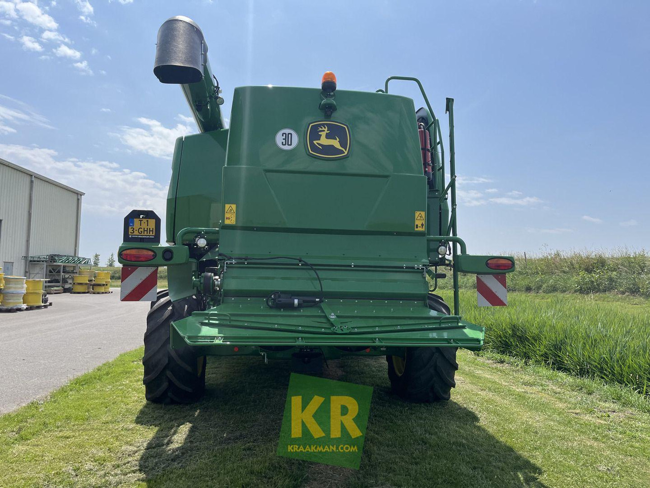 T660 John Deere - Maaidorser: afbeelding 3 T660 John Deere - Maaidorser: afbeelding 3