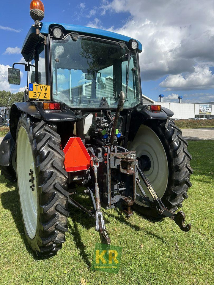 TN75S New Holland - Tractor: afbeelding 4 TN75S New Holland - Tractor: afbeelding 4