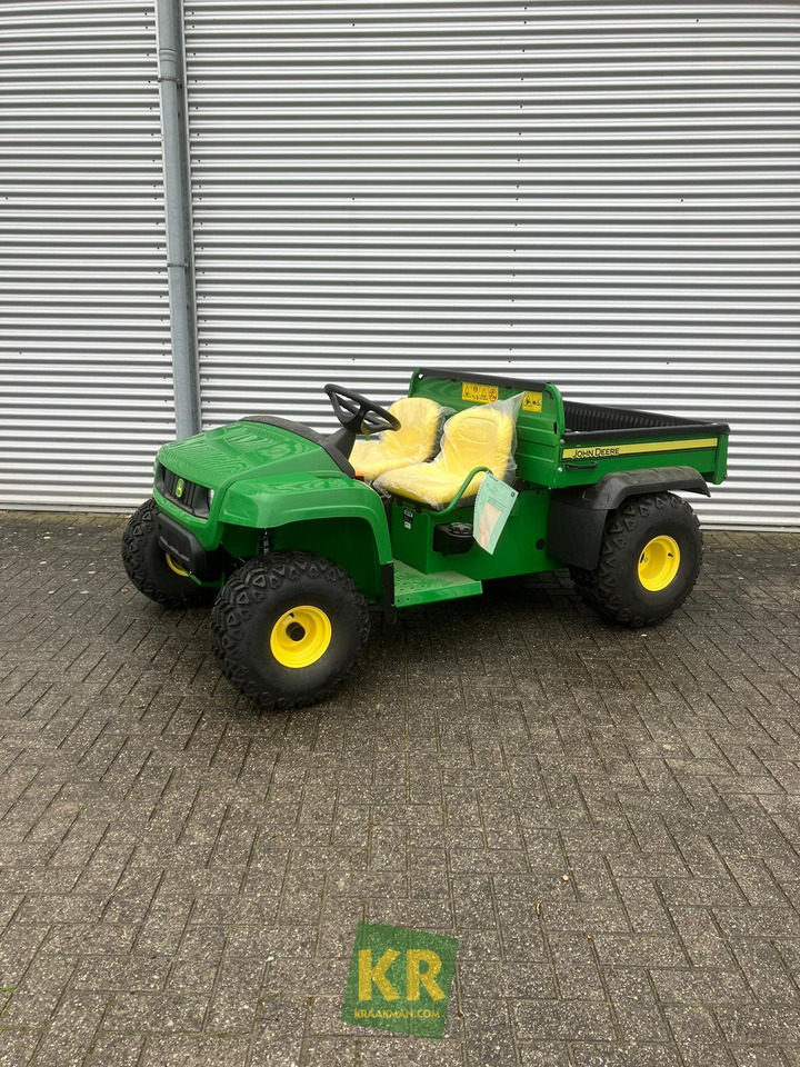 TS 4X2 John Deere - Quad: afbeelding 2 TS 4X2 John Deere - Quad: afbeelding 2