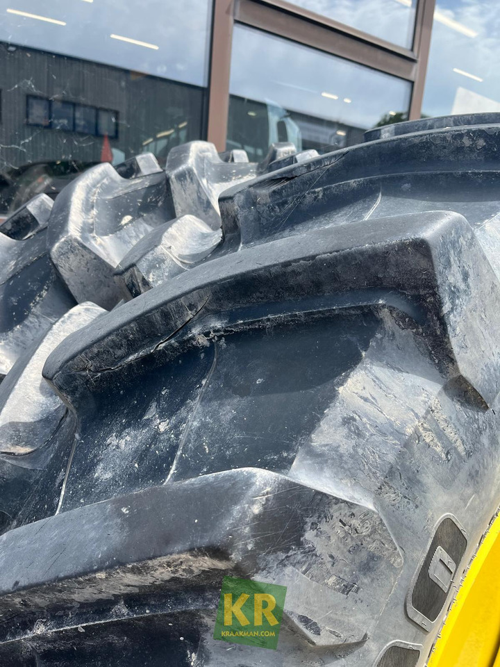 Trelleborg 580/70r38 en 540/65r28 Trelleborg op wiel - Band voor Landbouwmachine: afbeelding 2 Trelleborg 580/70r38 en 540/65r28 Trelleborg op wiel - Band voor Landbouwmachine: afbeelding 2