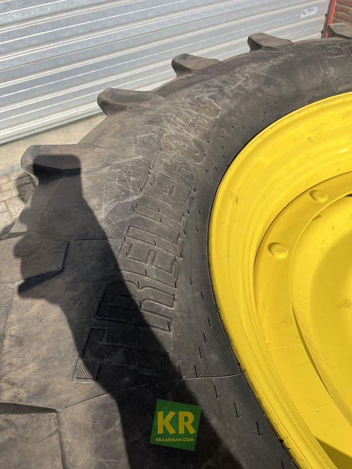 Trelleborg Banden Trelleborg  - Complete wiel voor Landbouwmachine: afbeelding 4 Trelleborg Banden Trelleborg  - Complete wiel voor Landbouwmachine: afbeelding 4