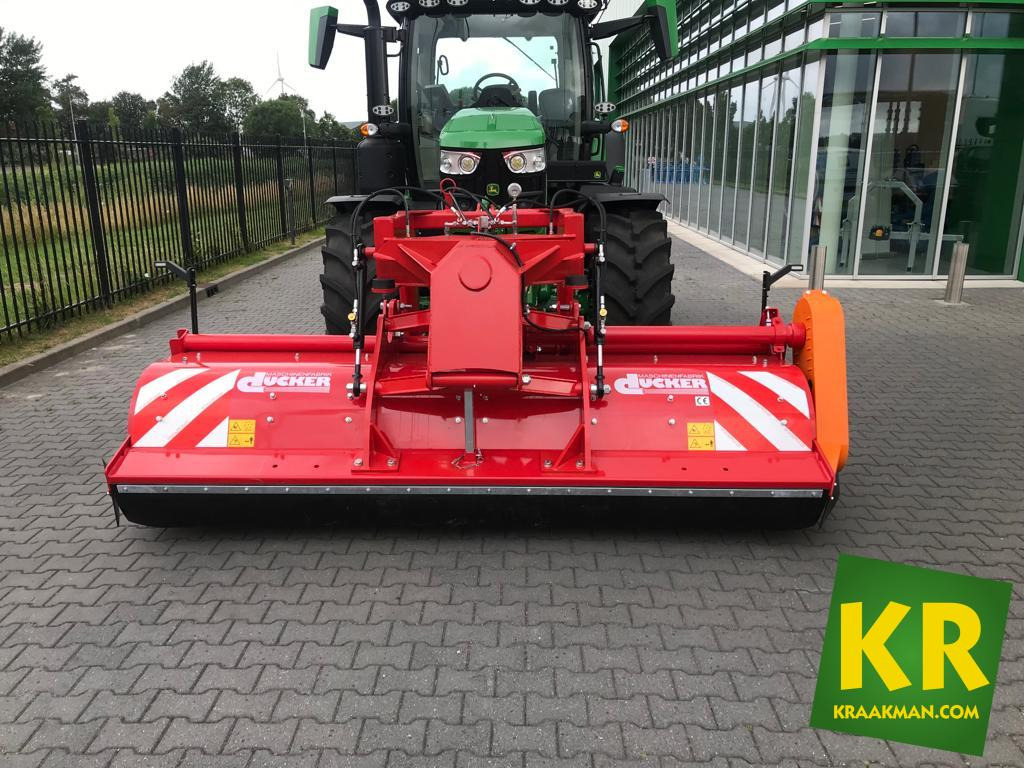 UM Ducker  - Maaimachine: afbeelding 2 UM Ducker  - Maaimachine: afbeelding 2