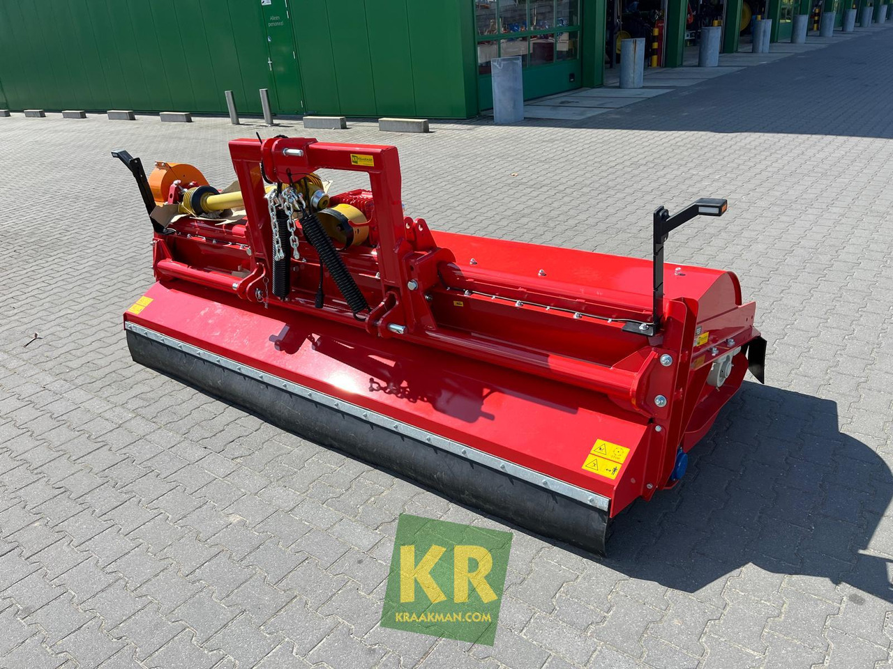 UM Ducker  - Maaimachine: afbeelding 2 UM Ducker  - Maaimachine: afbeelding 2