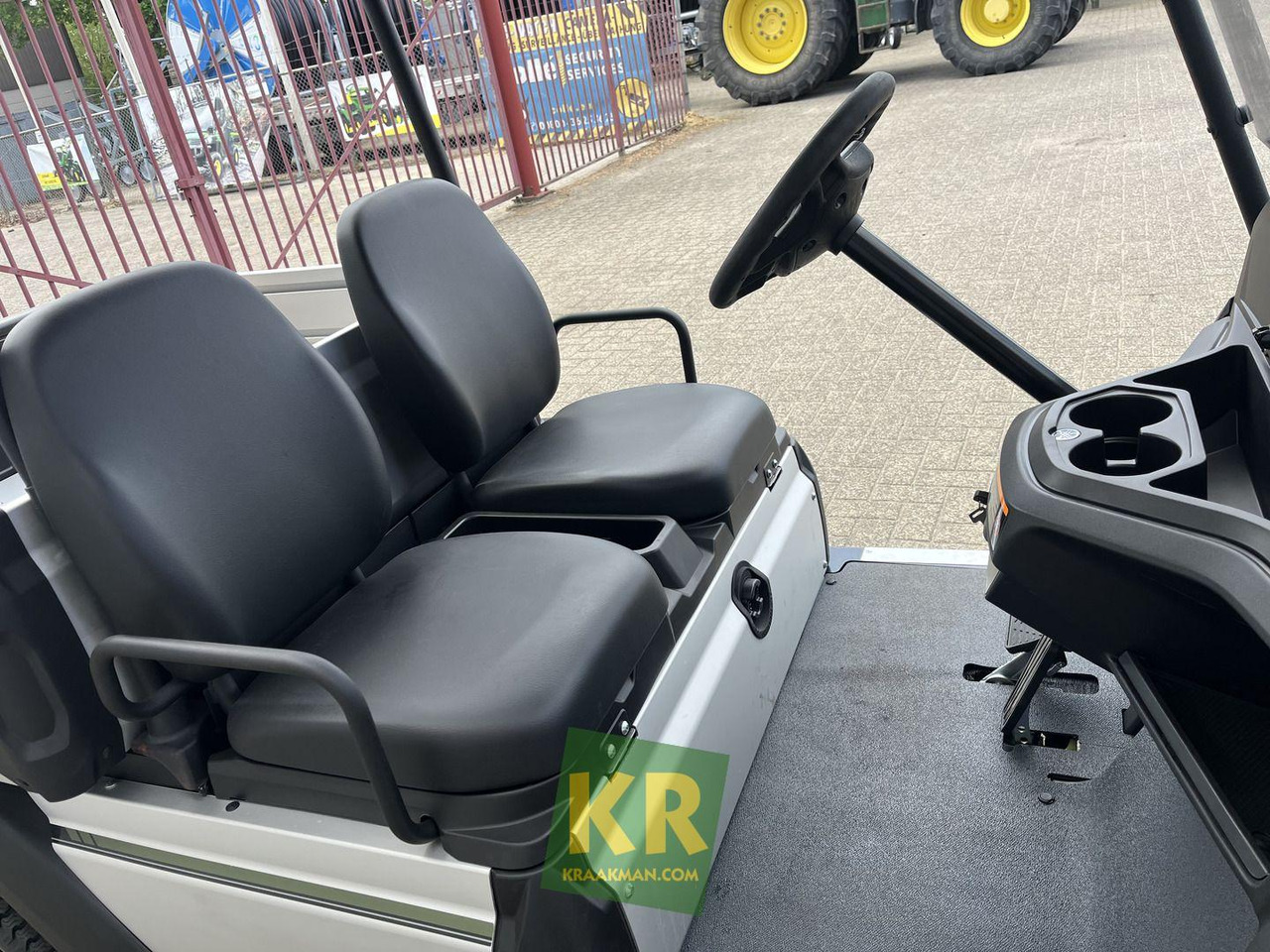 UMX 2AC Yamaha - Handicart: afbeelding 1 UMX 2AC Yamaha - Handicart: afbeelding 1