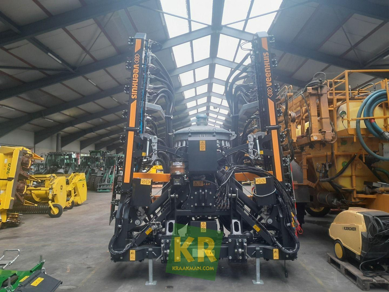 Veenhuis Fullject X-line 9.00 - Bemester: afbeelding 2 Veenhuis Fullject X-line 9.00 - Bemester: afbeelding 2