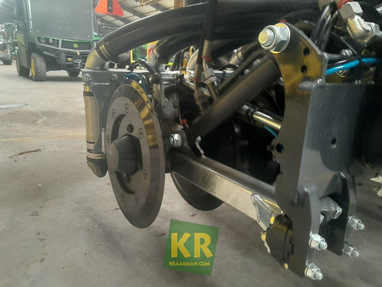 Veenhuis Fullject X-line 9.00 - Bemester: afbeelding 4 Veenhuis Fullject X-line 9.00 - Bemester: afbeelding 4