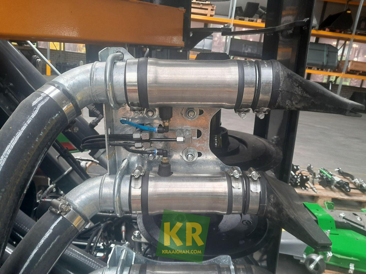 Veenhuis Fullject X-line 9.00 - Bemester: afbeelding 3 Veenhuis Fullject X-line 9.00 - Bemester: afbeelding 3