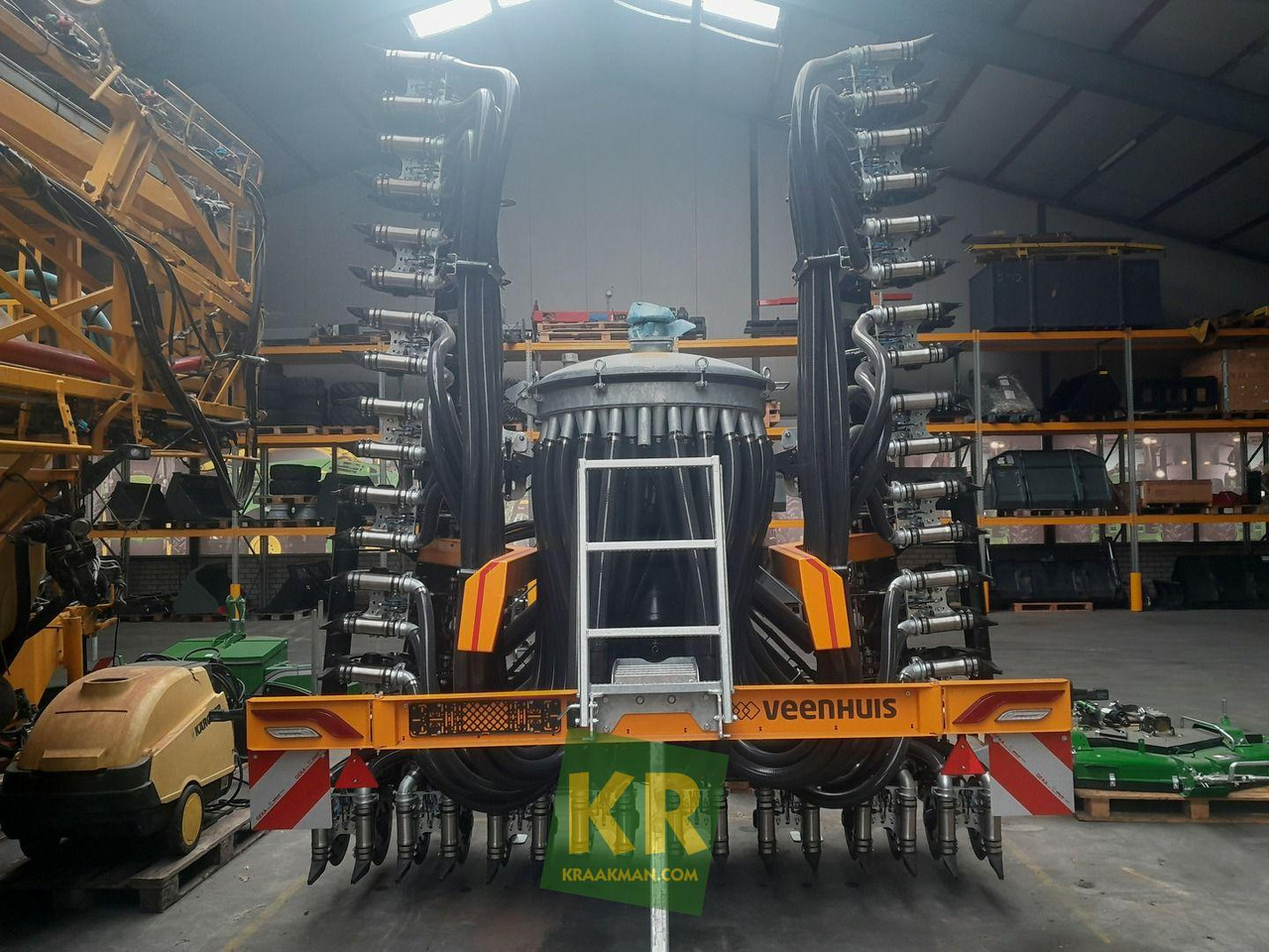 Veenhuis Fullject X-line 9.00 - Bemester: afbeelding 5 Veenhuis Fullject X-line 9.00 - Bemester: afbeelding 5